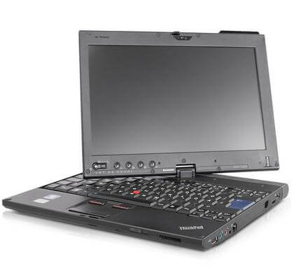 Ремонт системы охлаждения на ноутбуке Lenovo ThinkPad X201i